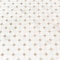 Msi Bianco Dolomite Crema Dotty Polished Marble Mesh-Mounted Mosaic Tile, Sample Size ZOR-MD-0249-SAM - alternate 2